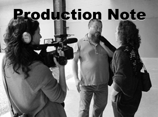Production Note プロダクションノート